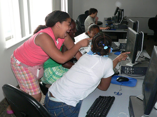 Computer Camp 2008 -- Session 1