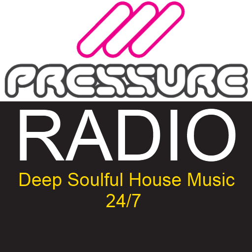 Pressure Radio LOGO-APP點子