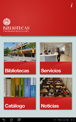 Biblio USAL