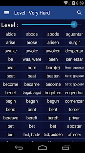 How to install English Irregular Verbs 1.3.2 mod apk for laptop