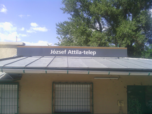 József Attila-telep