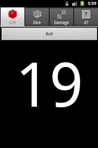 d20 Dice Calculator Free