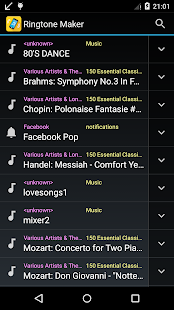 How to install Ringtone Maker & Song Cutter patch 1.3.0 apk for android