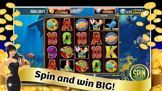 How to download Sea Life Casino Slots Pro lastet apk for pc