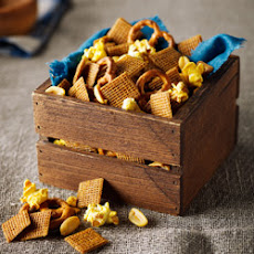 Shreddies Honey Mustard Munch Mix