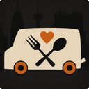 San Antonio Food Truck Finder mobile app icon