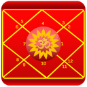 AstroSage Kundli : Astrology mobile app icon