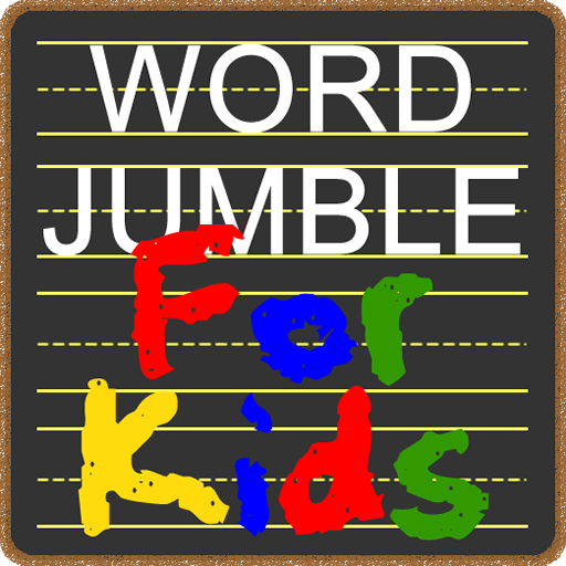 Word Jumble For Kids LOGO-APP點子