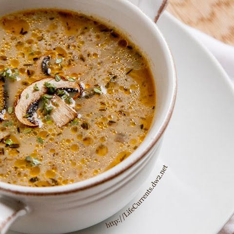 10 Best Fresh Shiitake Mushroom Soup Recipes | Yummly