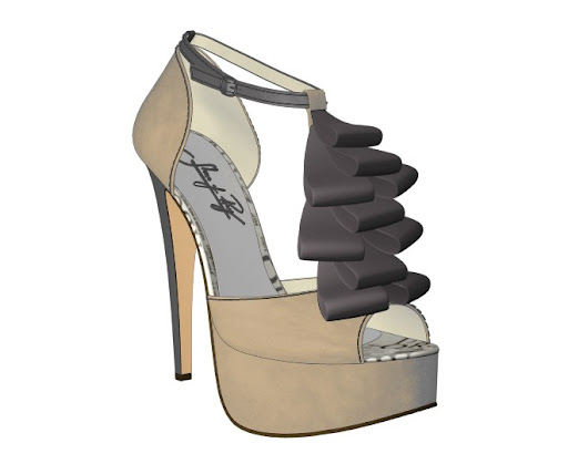 I Designed My Perfect Shoes!