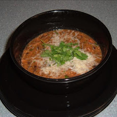 Cuban Black Bean Soup