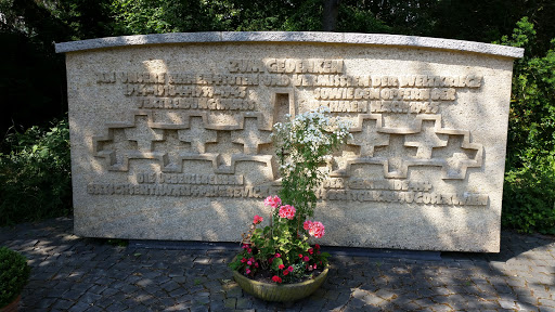 Batschsentiwan Memorial - Schifferstadt