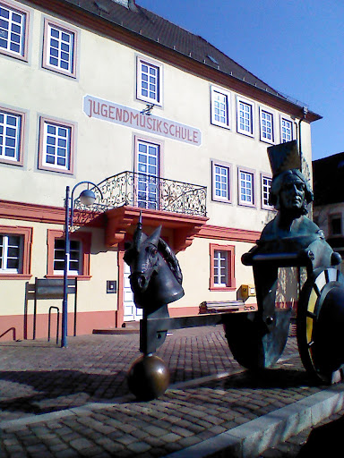 Gemeindehaus Mingolsheim
