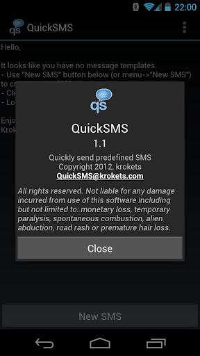 QuickSMS