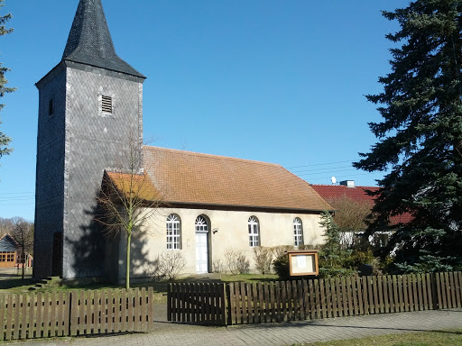 Kirche Quarnebeck
