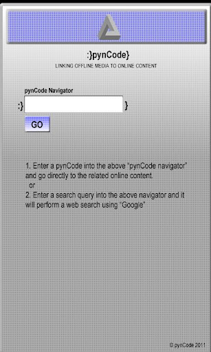 pynCode Navigator G