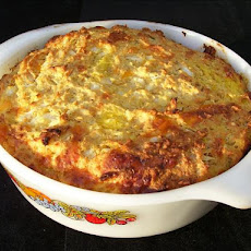 Baby's Squash Casserole