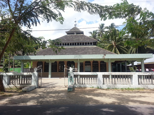 Masjid at Taqwa Botumoito