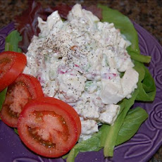 Walnut Chicken Salad