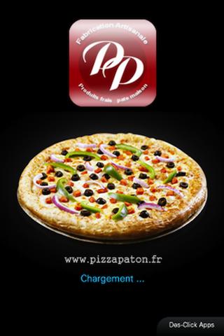 Pizza Paton Livraison Pizza