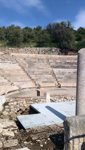Ancient Theatre of Epidauros