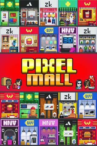 Pixel Mall