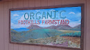 Organic Foothills Farmstand