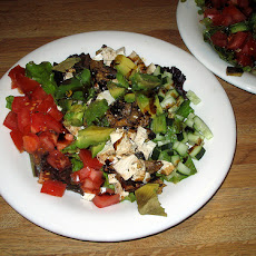 Middle Eastern Summer Salad