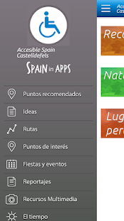 How to install Accessible Spain Castelldefels 1.1 apk for laptop