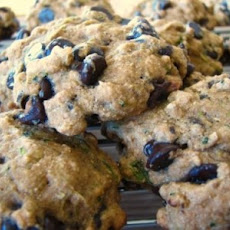 Chocolate Chip Zucchini Cookies