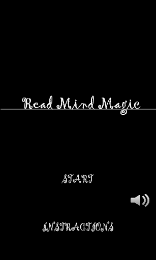 Read Mind Magic