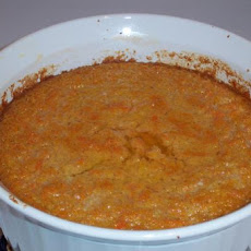 Carrot Souffle'