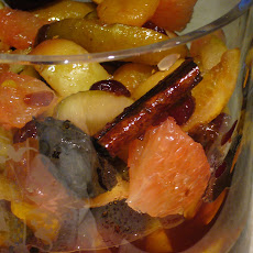 Festivus Fruit Compote