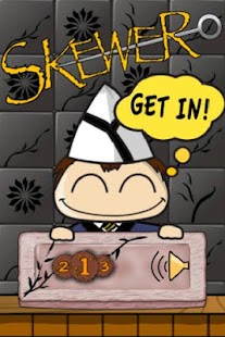 How to get Skewer 2.0 unlimited apk for bluestacks