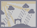 Thumbnail of the map 'Break in the Rain'