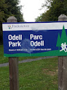 Odell Park East Entrance