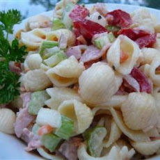 Macaroni Salad with a Twist