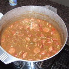 Good New Orleans Creole Gumbo