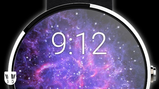 How to install Ghost Nebula Watch Face 1.3 unlimited apk for pc