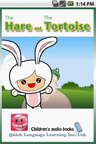 The Hare and the Tortoise