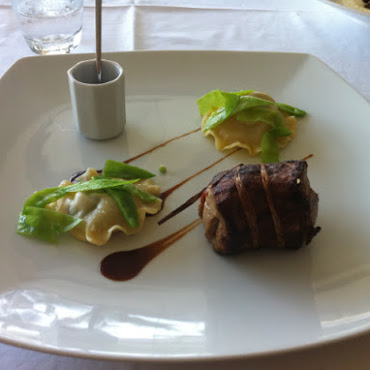 Mignon de veau au jambon noir de bigorre