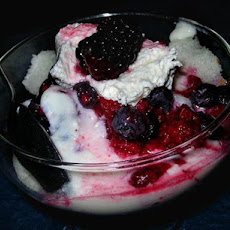 Weight Watchers Angel Food Trifle