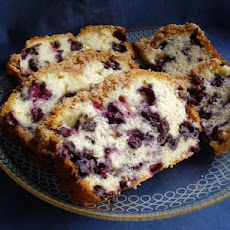 Lemon Blueberry Bread