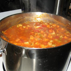 Gerry's Lentil Soup