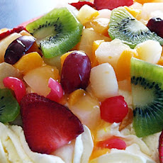 Cesto Di Frutta (Italian-Style Pavlova)