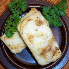 Grilled Garlic Cheese Grits