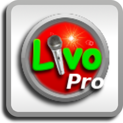 Livo Recorder Pro LOGO-APP點子