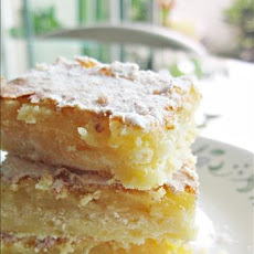 Lemon Bars