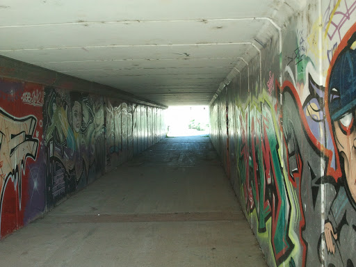 Tunel Dels Graffitis