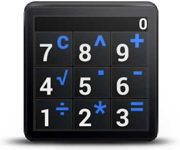 Quick Calc for Android Wear